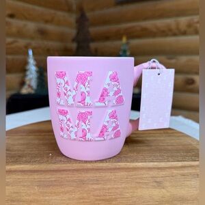 MAMA Pink Soft Touch Mug